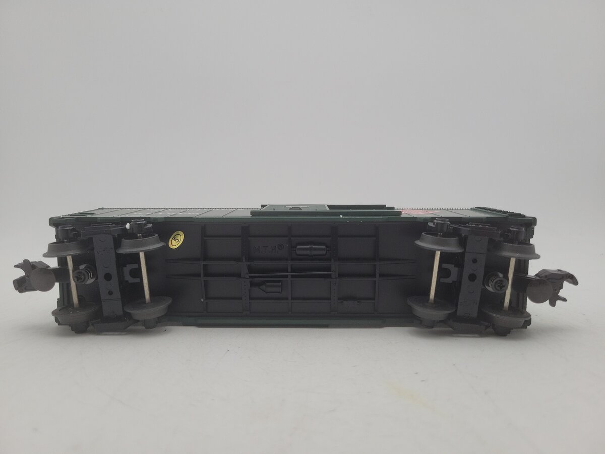 MTH 33-7413 O Gauge REA Single Door Box Car #6435 EX/Box