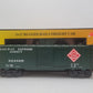 MTH 33-7413 O Gauge REA Single Door Box Car #6435 EX/Box