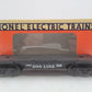 Lionel 6-16928 O Gauge Soo Lines Flatcar w/o Dump Bin EX/Box
