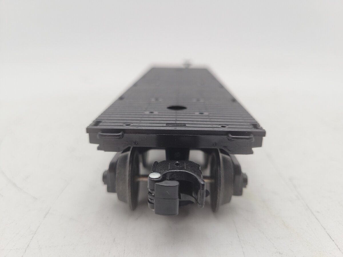 Lionel 6-16928 O Gauge Soo Lines Flatcar w/o Dump Bin EX/Box