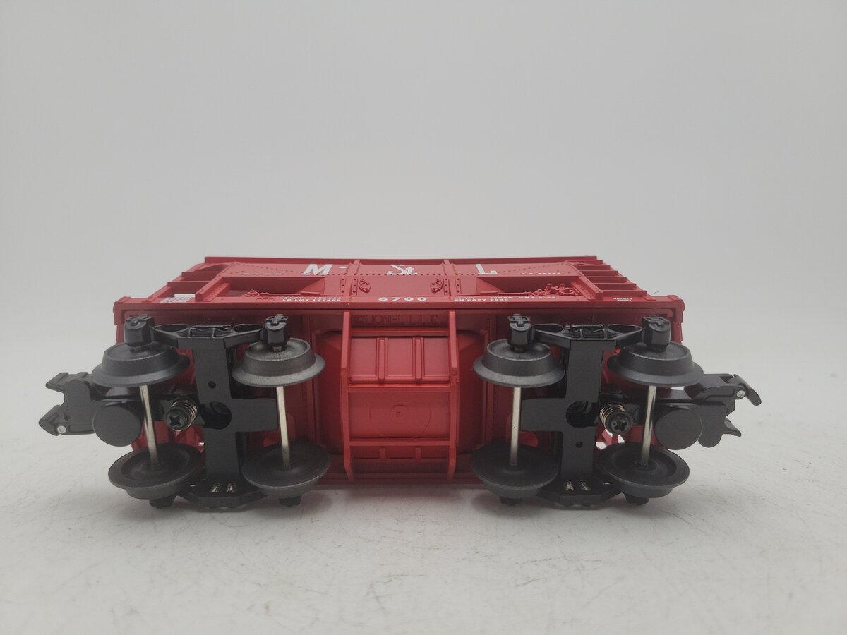 Lionel 6-26443 O Minneapolis & St. Louis Ore Car EX/Box