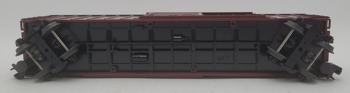MTH 20-90016E O Gauge Chicago and North Western Boxcar #154960 EX/Box