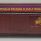 MTH 20-90016E O Gauge Chicago and North Western Boxcar #154960 EX/Box