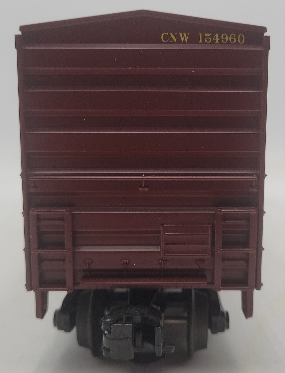 MTH 20-90016E O Gauge Chicago and North Western Boxcar #154960 EX/Box
