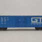 Weaver U14013LD Grand Trunk Western 50' Plug Door Boxcar # 598176 EX/Box