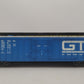 Weaver U14013LD Grand Trunk Western 50' Plug Door Boxcar # 598176 EX/Box