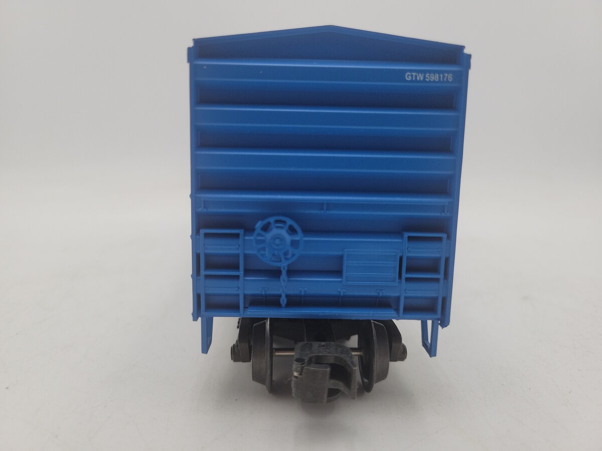 Weaver U14013LD Grand Trunk Western 50' Plug Door Boxcar # 598176 EX/Box