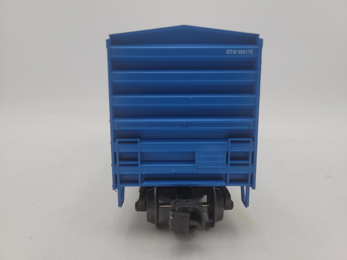 Weaver U14013LD Grand Trunk Western 50' Plug Door Boxcar # 598176 EX/Box
