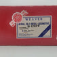 Weaver 6591 O SOO Line Powered B Unit Diesel Locomotive #209 - 3-Rail EX/Box