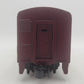 Weaver 6591 O SOO Line Powered B Unit Diesel Locomotive #209 - 3-Rail EX/Box