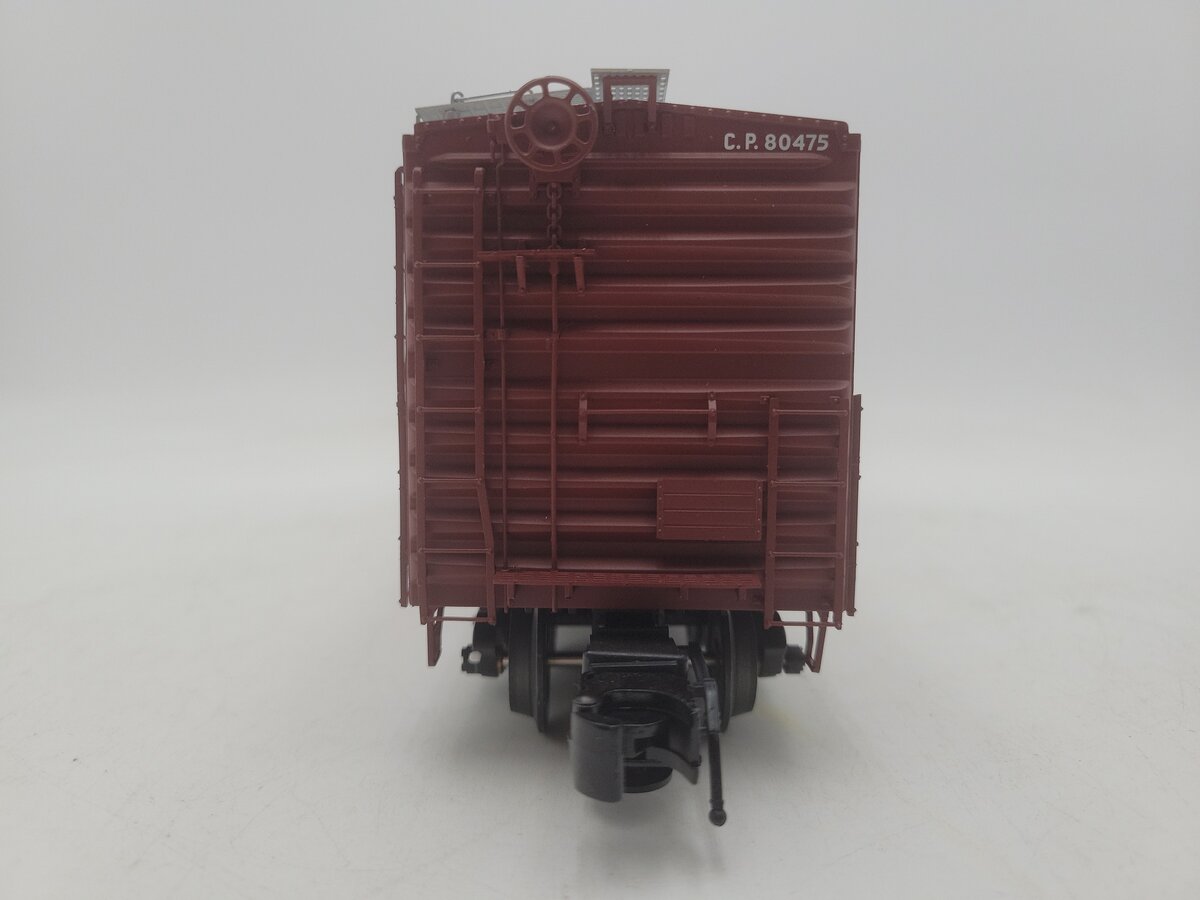 Atlas 3003501-2 O Gauge Canadian Pacific Box Car #80475 EX/Box