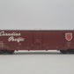 Atlas 3003501-2 O Gauge Canadian Pacific Box Car #80475 EX/Box