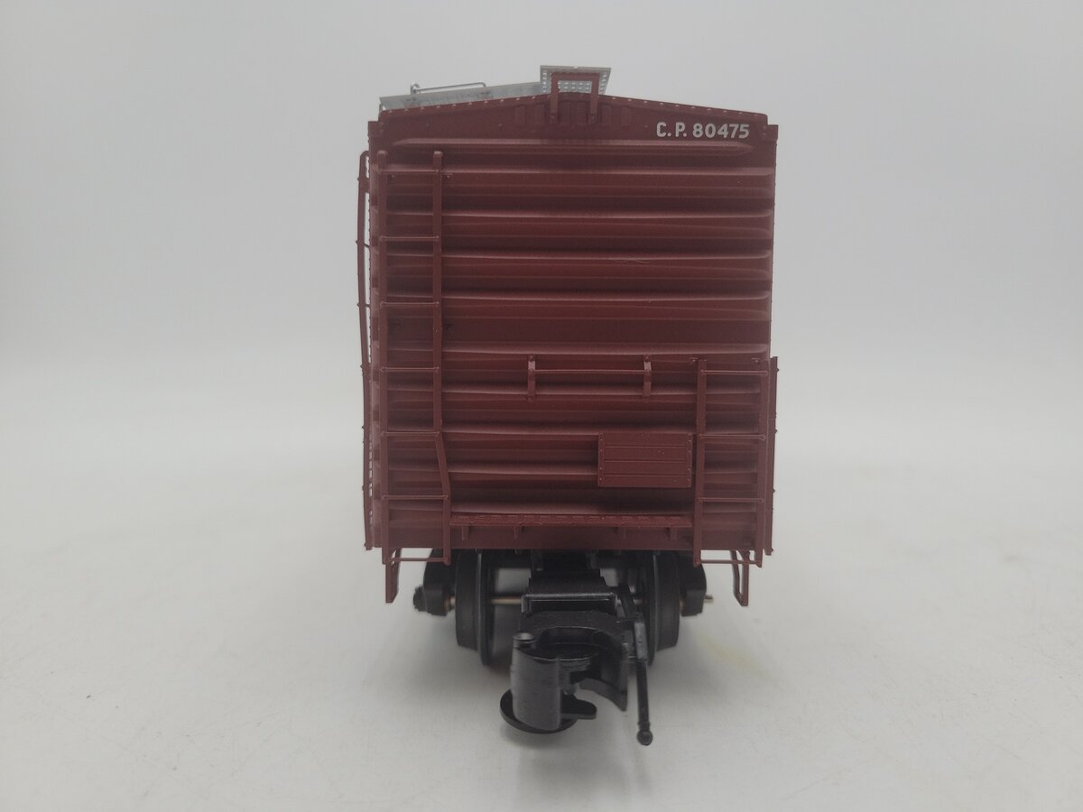 Atlas 3003501-2 O Gauge Canadian Pacific Box Car #80475 EX/Box