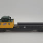 MTH 20-98240 O Gauge Chicago & North Western Crane Tender EX/Box