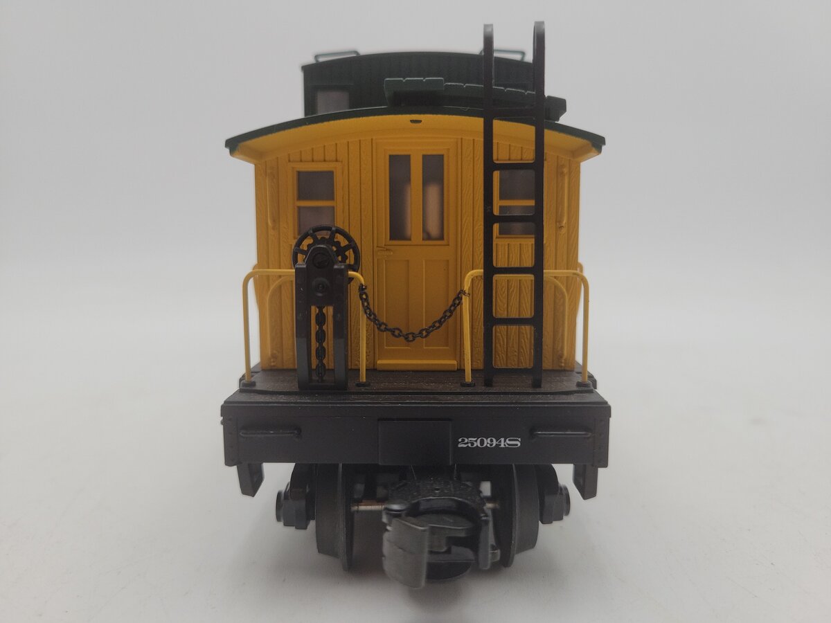 MTH 20-98240 O Gauge Chicago & North Western Crane Tender EX/Box