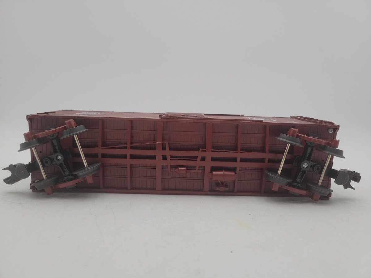 Weaver G25009LD Milwaukee Road Ribbed Boxcar #13945 (3-Rail) EX/Box