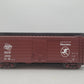 Weaver G25009LD Milwaukee Road Ribbed Boxcar #13945 (3-Rail) EX/Box
