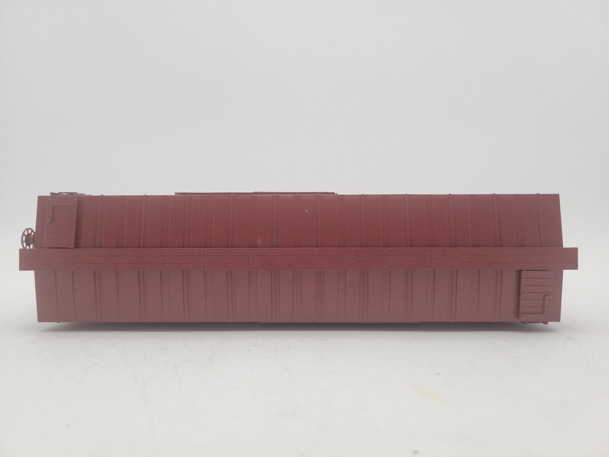 Weaver G25009LD Milwaukee Road Ribbed Boxcar #13945 (3-Rail) EX/Box