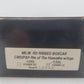 Weaver G25009LD Milwaukee Road Ribbed Boxcar #13945 (3-Rail) EX/Box