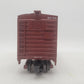 Weaver G25009LD Milwaukee Road Ribbed Boxcar #13945 (3-Rail) EX/Box