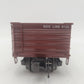 MTH 20-98836 O Gauge SOO Line 55 Ton All Steel Drop Bottom Gondola Car #8132 EX/Box