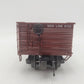 MTH 20-98836 O Gauge SOO Line 55 Ton All Steel Drop Bottom Gondola Car #8132 EX/Box
