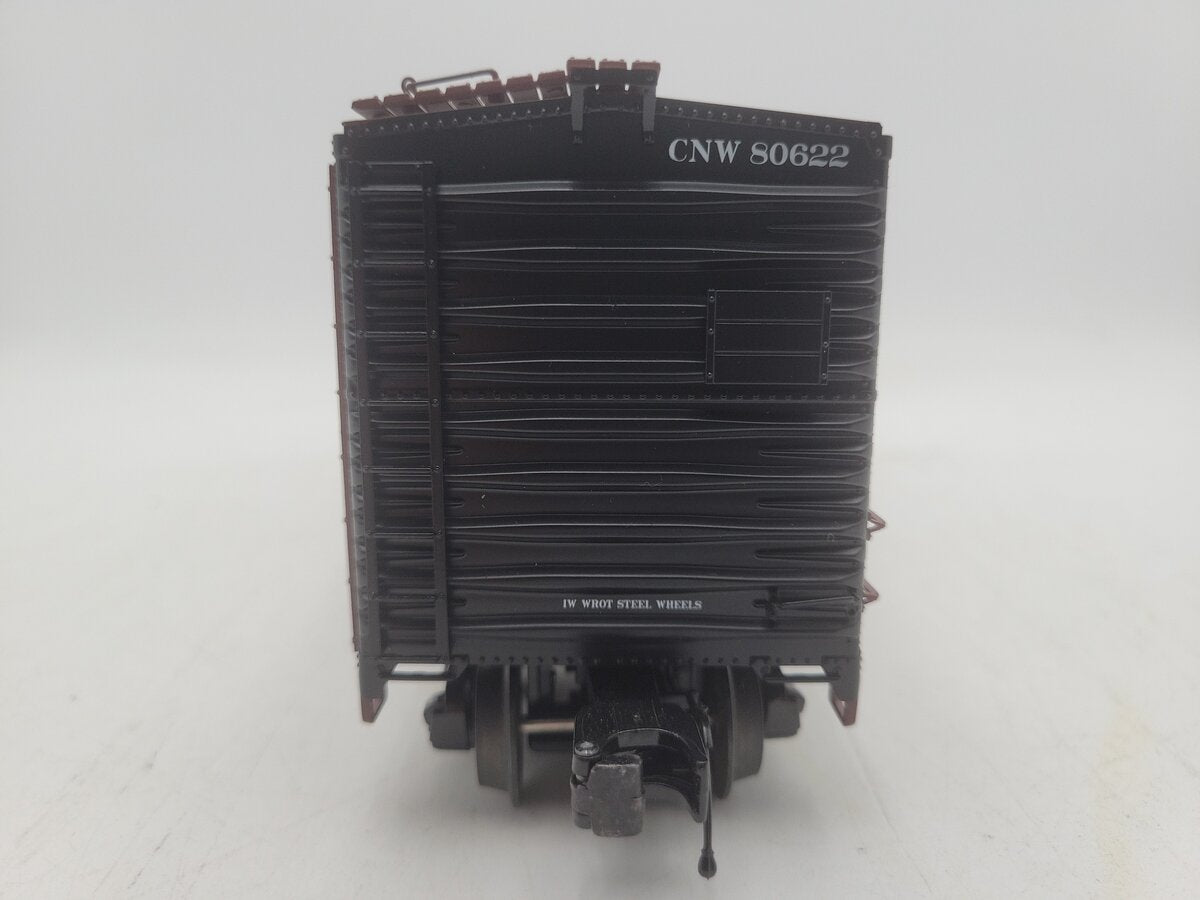 MTH 20-93586 O Gauge Chicago & Northwestern Box Car #80622 EX/Box