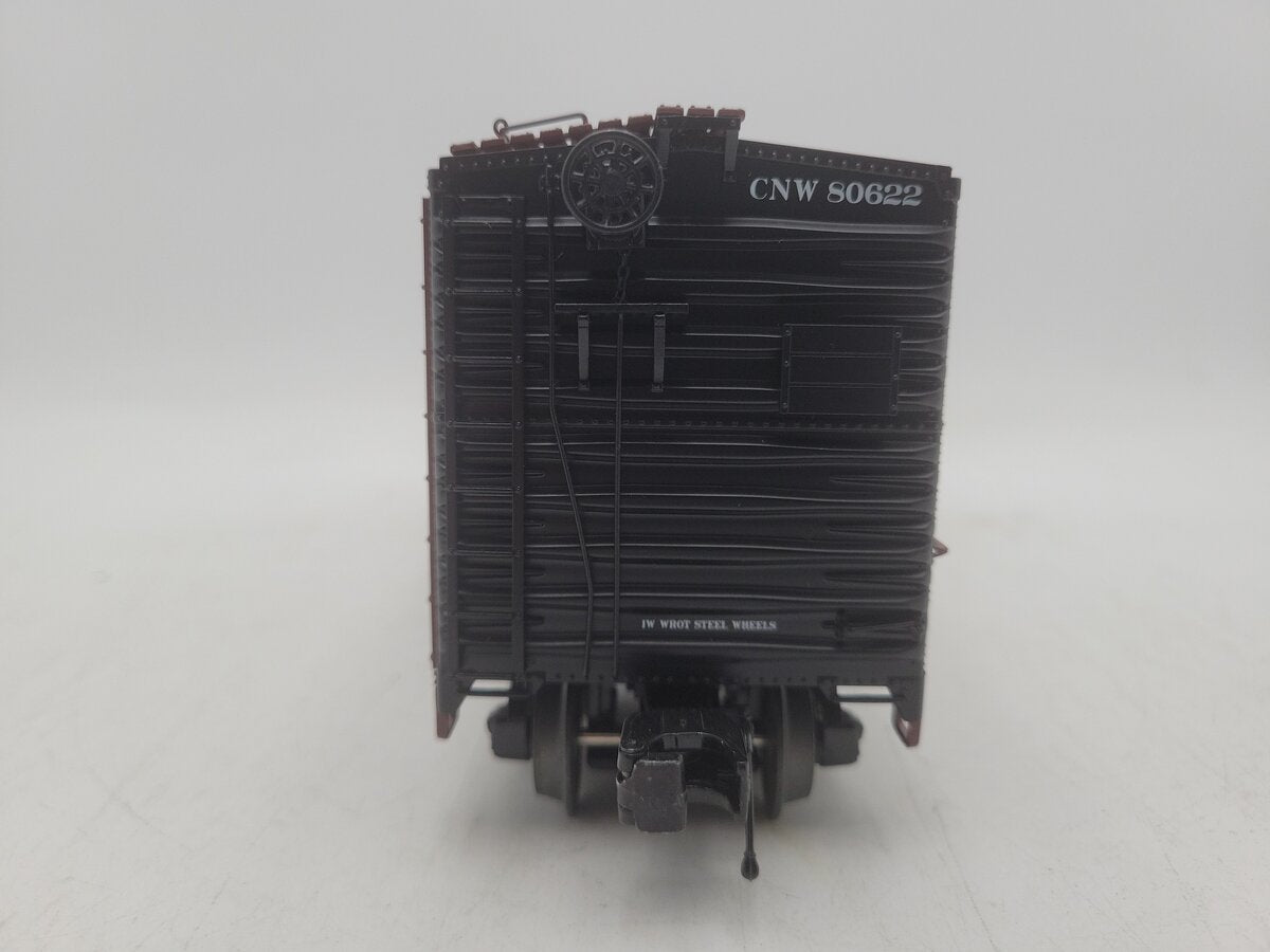 MTH 20-93586 O Gauge Chicago & Northwestern Box Car #80622 EX/Box