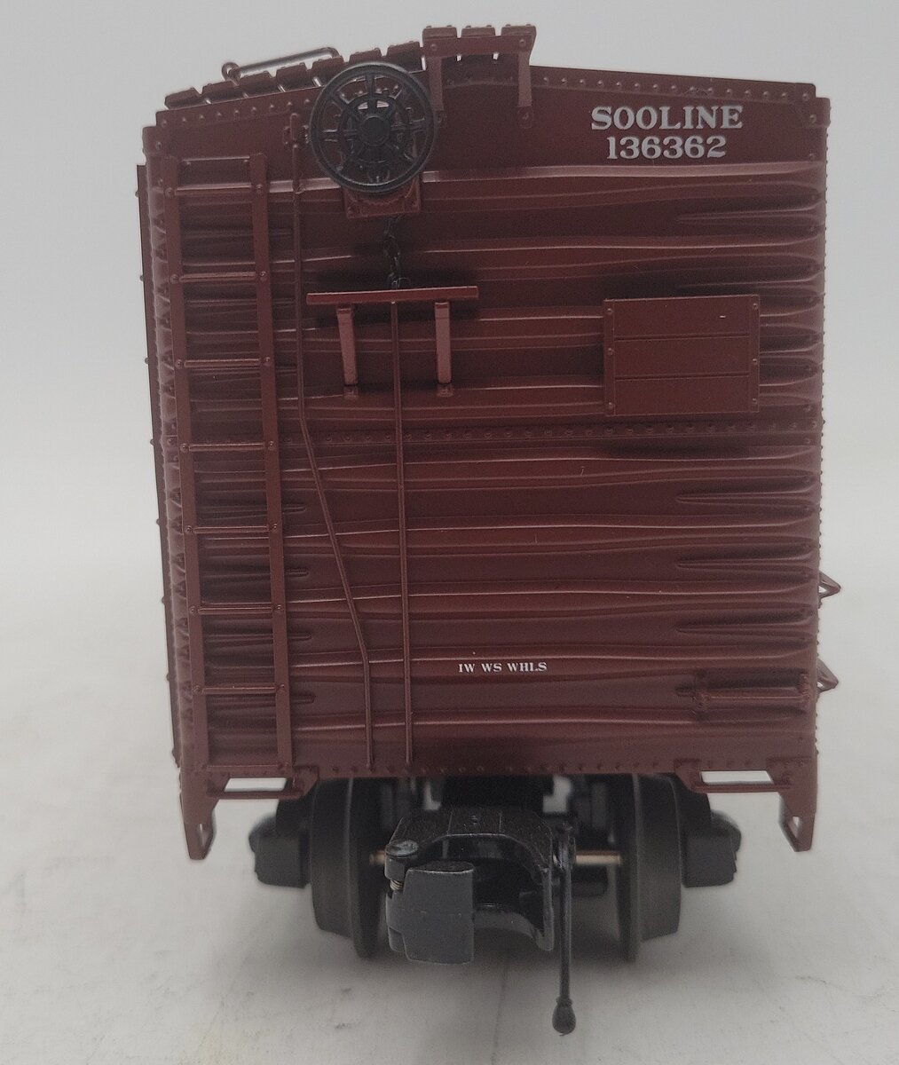 MTH 20-93358 SOO Line 40' AAR Box Car LN/Box