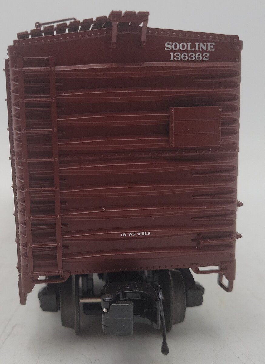 MTH 20-93358 SOO Line 40' AAR Box Car LN/Box