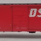Lionel 6-82150 O Gauge Duluth South Shore and Atlantic PS-1 Boxcar EX/Box
