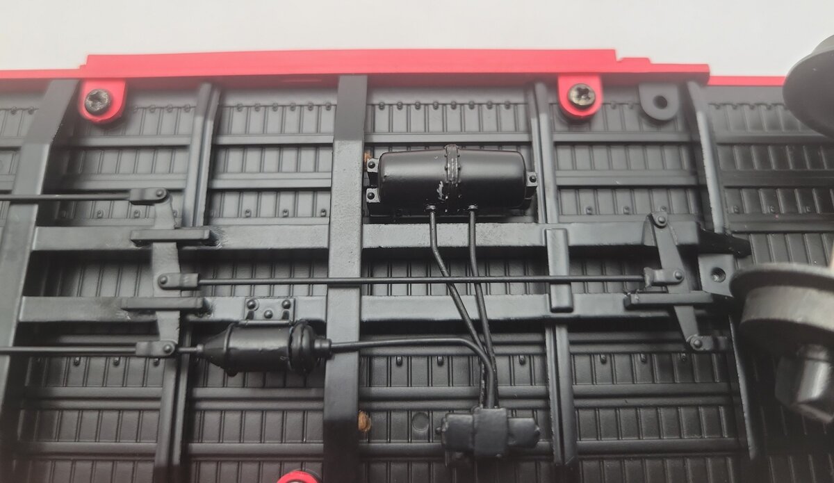 Lionel 6-82150 O Gauge Duluth South Shore and Atlantic PS-1 Boxcar EX/Box