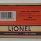 Lionel 6-82150 O Gauge Duluth South Shore and Atlantic PS-1 Boxcar EX/Box