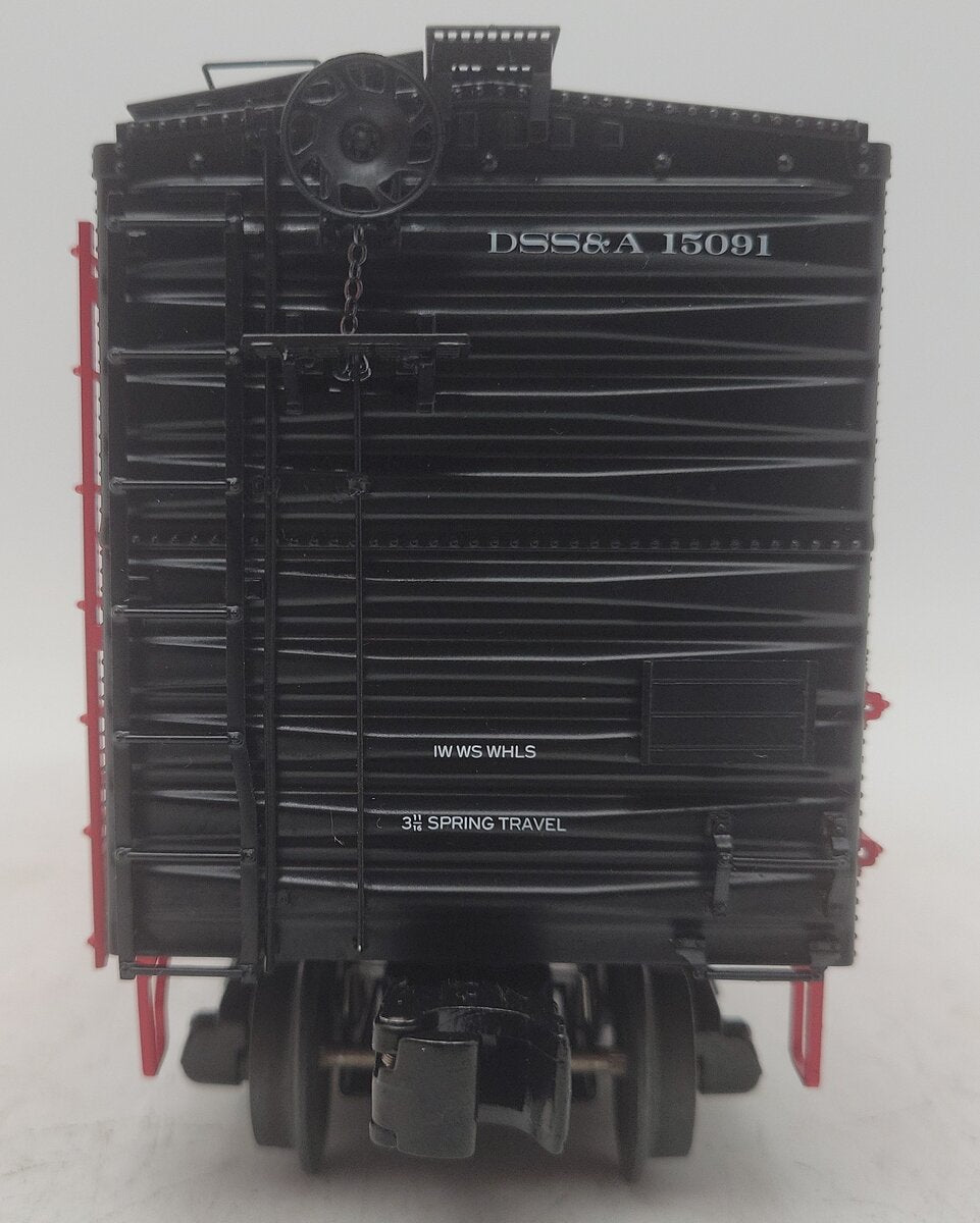 Lionel 6-82150 O Gauge Duluth South Shore and Atlantic PS-1 Boxcar EX/Box