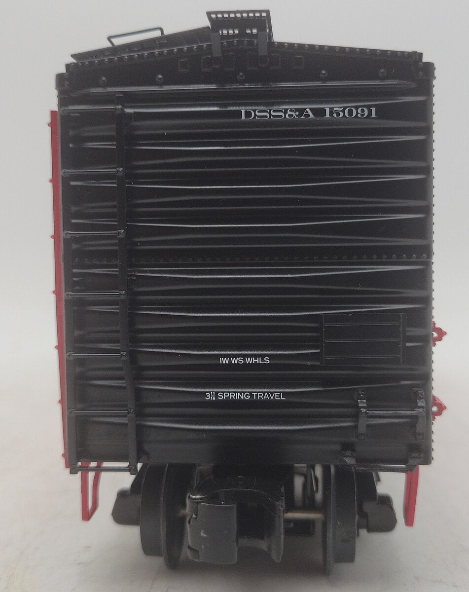Lionel 6-82150 O Gauge Duluth South Shore and Atlantic PS-1 Boxcar EX/Box