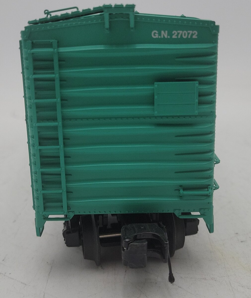 MTH 20-93420 O Great Northern 40’ AAR Box Car V2 #27072 EX/Box