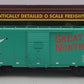 MTH 20-93420 O Great Northern 40’ AAR Box Car V2 #27072 EX/Box