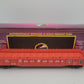 MTH 20-90028B O Great Northern Gondola w/ Cover #73818 EX/Box