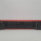 MTH 20-90028B O Great Northern Gondola w/ Cover #73818 EX/Box