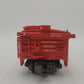 MTH 20-90028B O Great Northern Gondola w/ Cover #73818 EX/Box