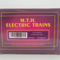 MTH 20-90028B O Great Northern Gondola w/ Cover #73818 EX/Box