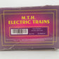 MTH 20-90028B O Great Northern Gondola w/ Cover #73818 EX/Box