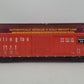 MTH 20-93058 O Burlington 50' Single Door Boxcar #23319 EX/Box