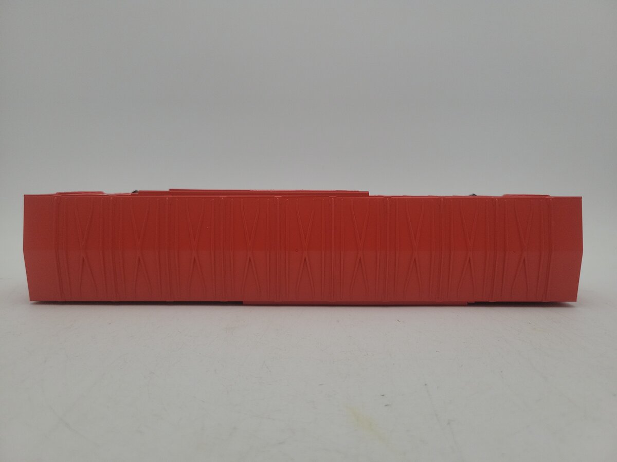 MTH 20-93058 O Burlington 50' Single Door Boxcar #23319 EX/Box