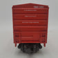 MTH 20-93058 O Burlington 50' Single Door Boxcar #23319 EX/Box