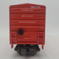 MTH 20-93058 O Burlington 50' Single Door Boxcar #23319 EX/Box