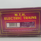 MTH 20-93058 O Burlington 50' Single Door Boxcar #23319 EX/Box