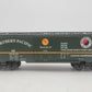 MTH 20-94059 O Gauge Northern Pacific 40' Refrigerator Car #97645 EX/Box
