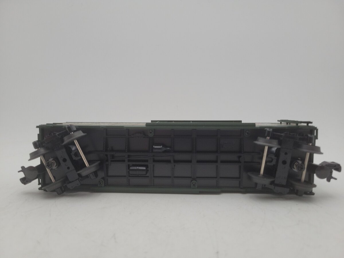 MTH 20-94059 O Gauge Northern Pacific 40' Refrigerator Car #97645 EX/Box