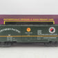 MTH 20-94059 O Gauge Northern Pacific 40' Refrigerator Car #97645 EX/Box